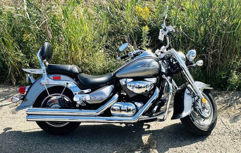 2005 Suzuki Boulevard  for sale at Street Track n Trail in Conneaut Lake PA