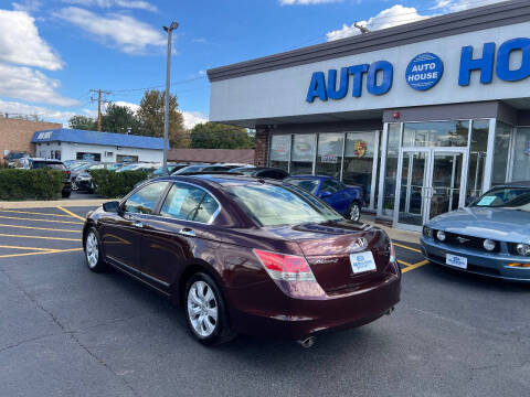 2010 Honda Accord EX-L V6