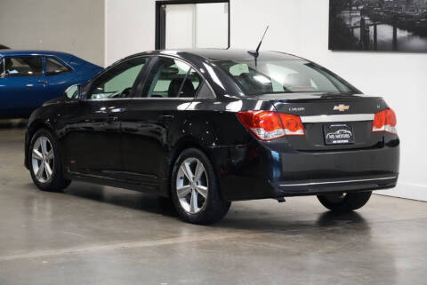 2014 Chevrolet Cruze 2LT Auto