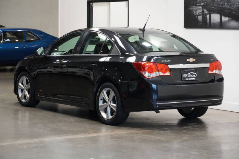 2014 Chevrolet Cruze 2LT Auto