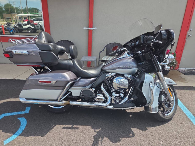 2014 Harley-Davidson Ultra Limited