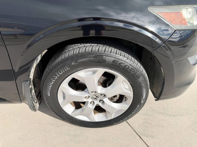 2012 Honda Crosstour