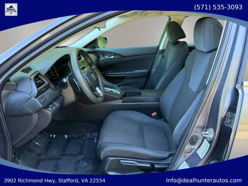 2019 Honda Insight EX