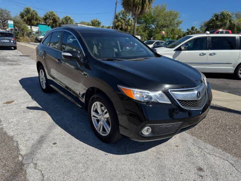 2014 Acura RDX for sale at J Linn Motors in Clearwater FL