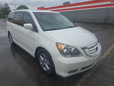 2009 Honda Odyssey Touring