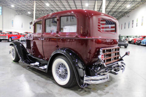 1930 Nash 480
