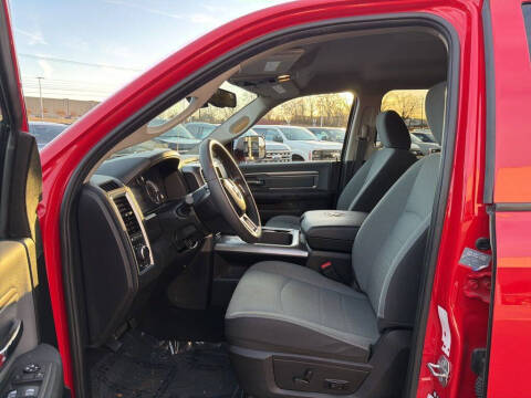 2023 RAM 1500 Classic SLT