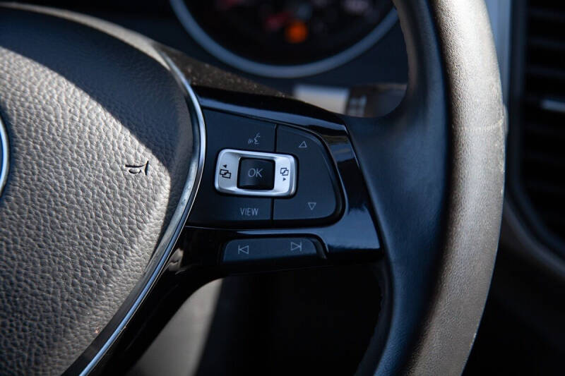 2019 Volkswagen Atlas