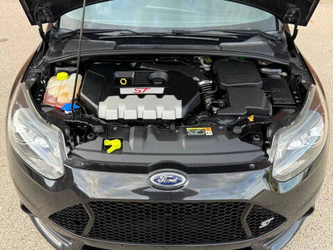 2013 Ford Focus ST