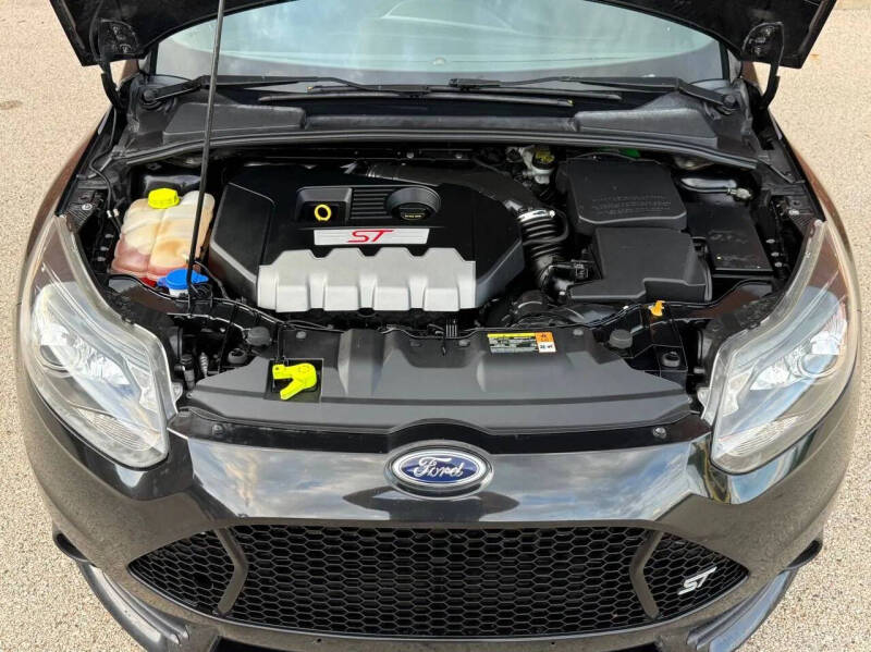 2013 Ford Focus ST