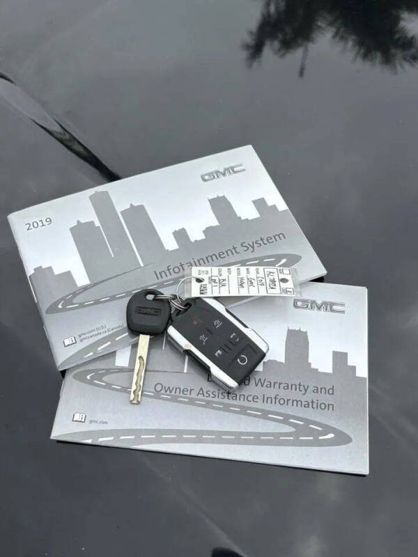 2019 GMC Yukon XL SLE