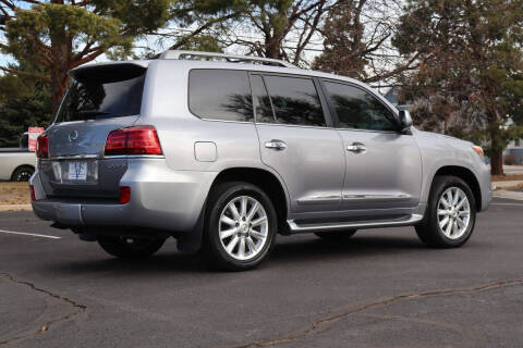 2010 Lexus LX 570