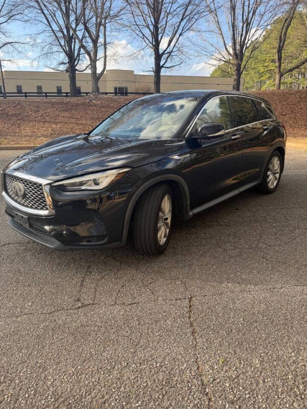 2019 Infiniti QX50 Pure