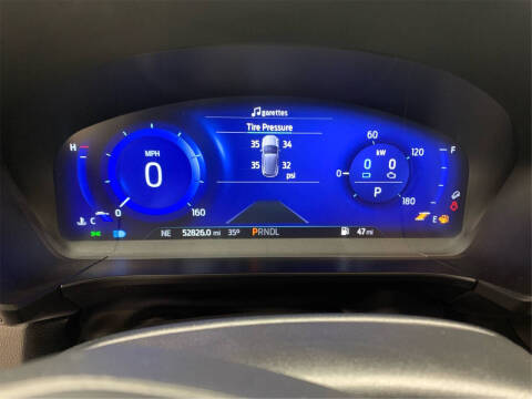 2020 Ford Escape Hybrid Titanium