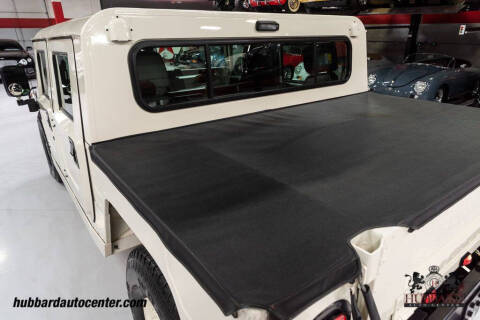 1995 AM General Hummer Slantback