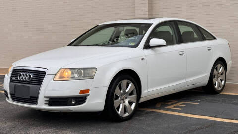 2007 Audi A6 for sale at Carland Auto Sales INC. in Portsmouth VA