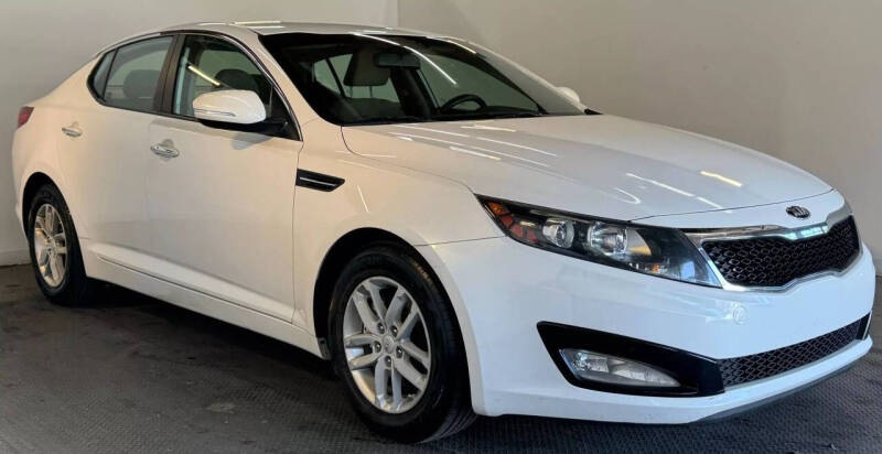 2013 Kia Optima LX