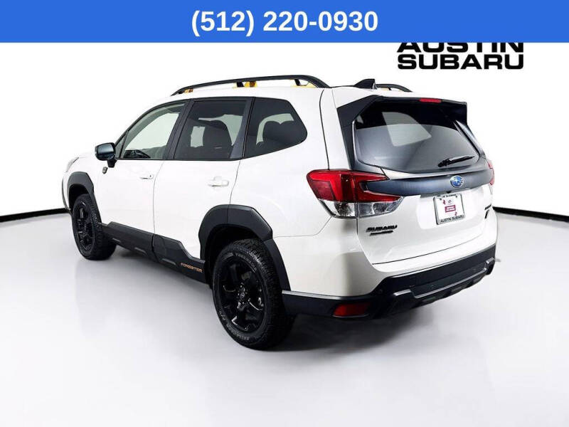 2024 Subaru Forester Wilderness