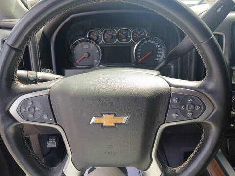 2019 Chevrolet Silverado 2500HD