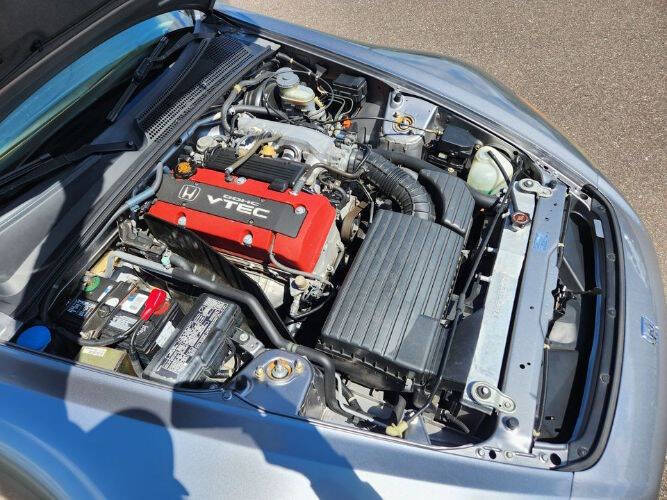 2001 Honda S2000