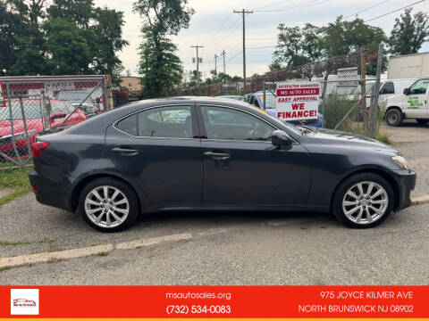 2006 Lexus IS 250