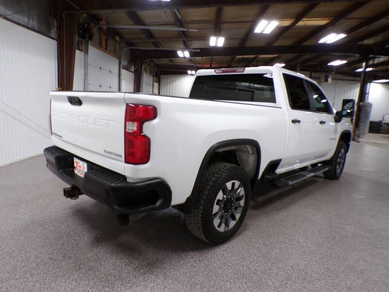 2022 Chevrolet Silverado 2500HD