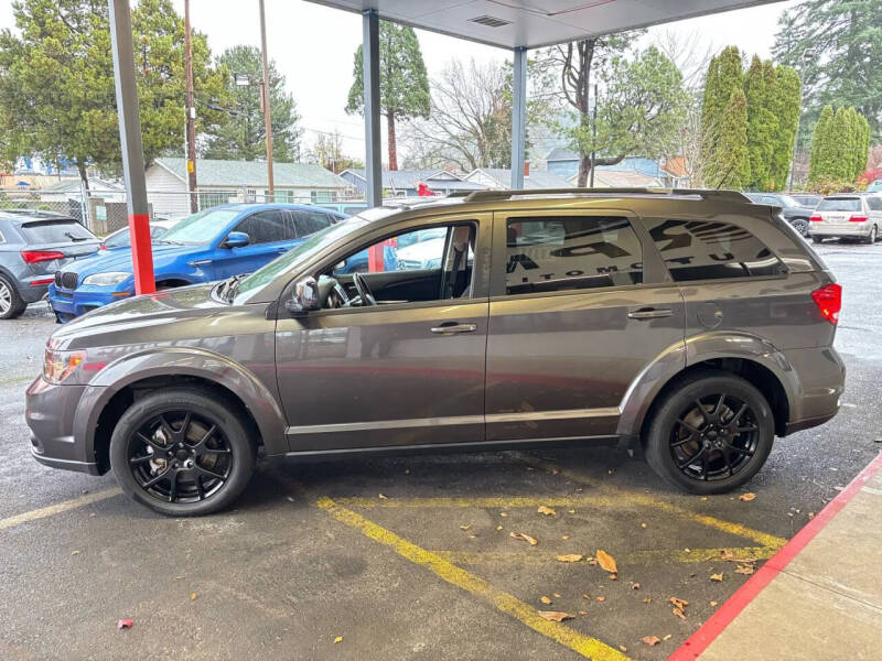 2016 Dodge Journey SXT