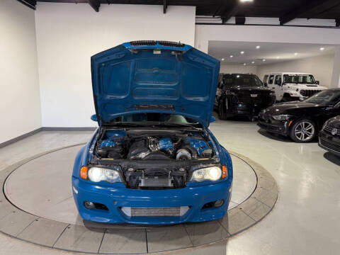 2004 BMW M3