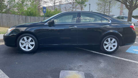 2007 Lexus ES 350 for sale at A Lot of Used Cars in Suwanee GA