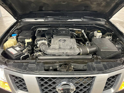 2019 Nissan Frontier PRO-4X