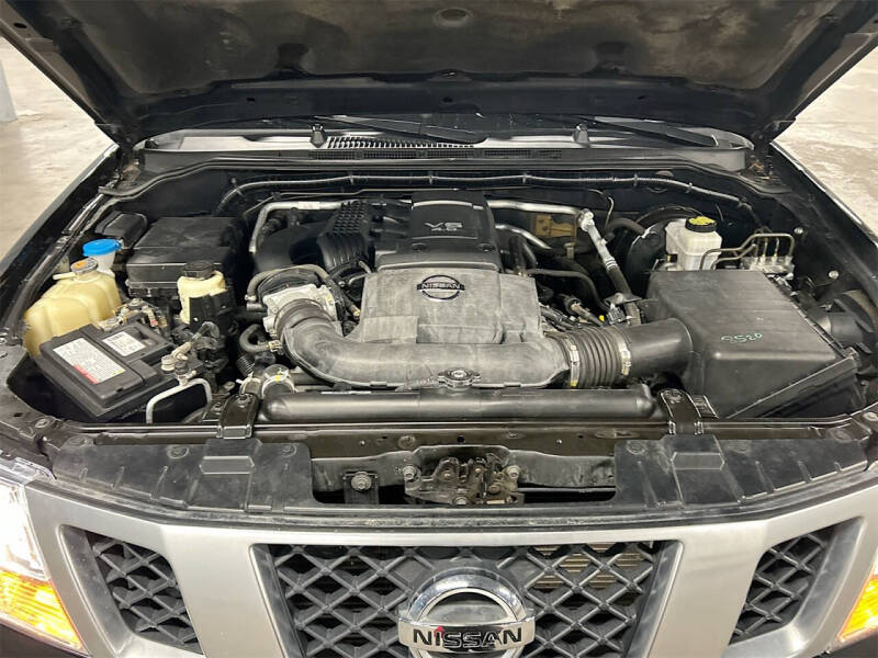 2019 Nissan Frontier PRO-4X