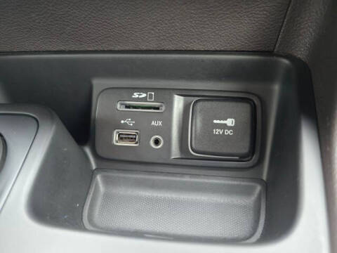 2017 Jeep Cherokee Trailhawk