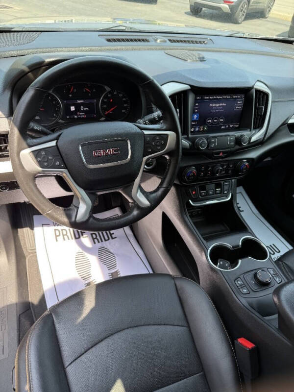 2019 GMC Terrain SLT
