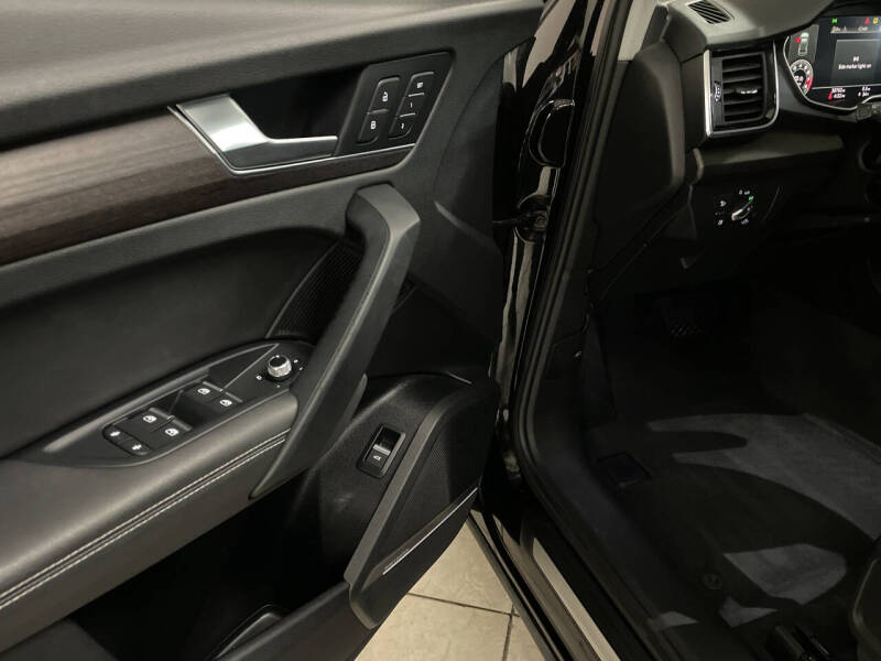 2021 Audi Q5 quattro Premium Plus 45 TFSI