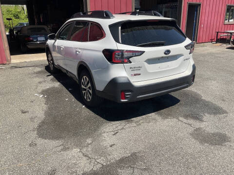 2021 Subaru Outback Premium