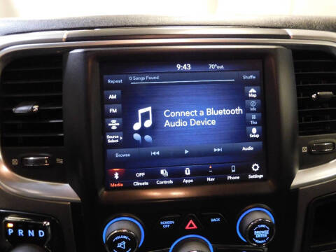 2021 RAM 1500 Classic Warlock