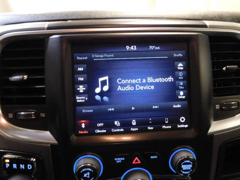 2021 RAM 1500 Classic Warlock