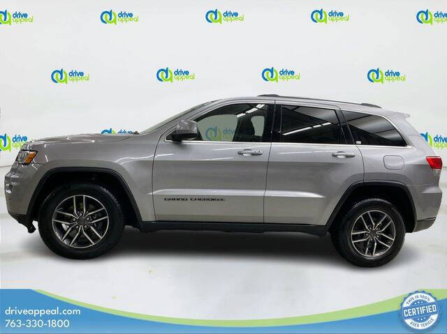 2019 Jeep Grand Cherokee Laredo E