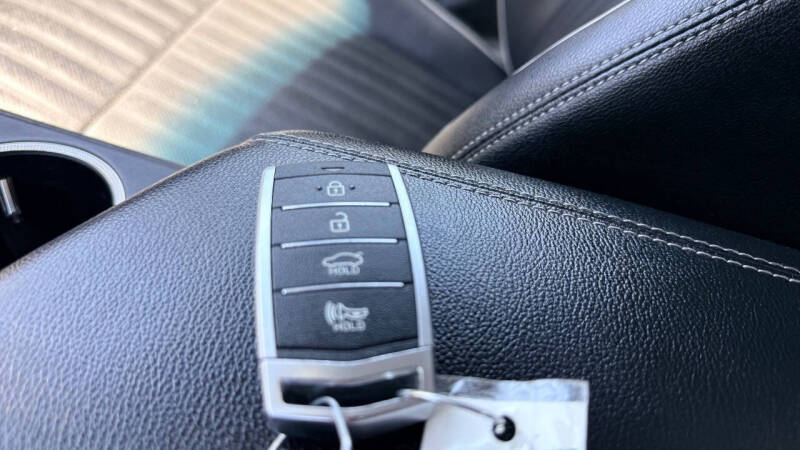 2019 Genesis G70 3.3T Advanced