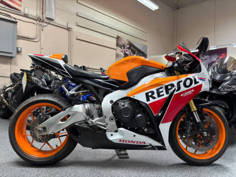 2015 Honda CBR1000RR