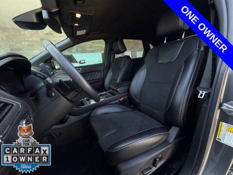 2022 Ford Edge ST