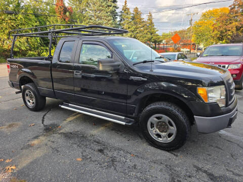 2010 Ford F-150