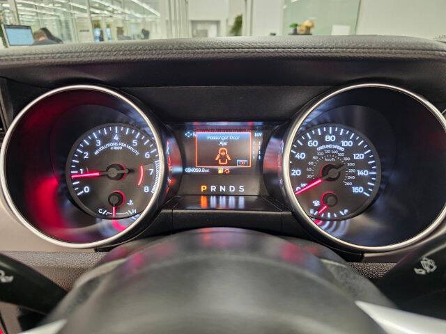 2021 Ford Mustang EcoBoost Premium