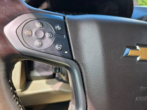 2016 Chevrolet Suburban LT