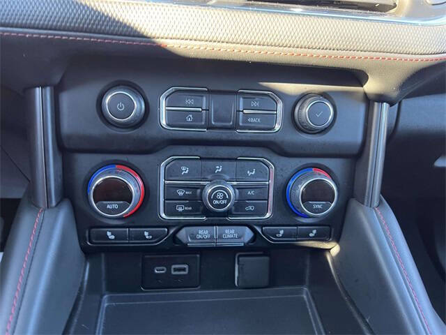 2022 Chevrolet Tahoe RST