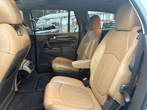 2017 Buick Enclave Leather