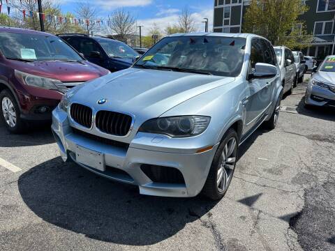 2013 BMW X5 M for sale at Polonia Auto Sales and Service in Boston MA