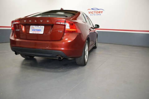 2012 Volvo S60 T5