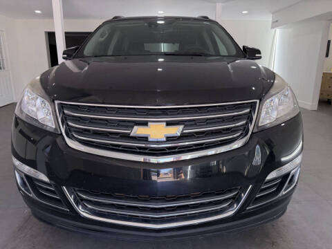 2017 Chevrolet Traverse Premier