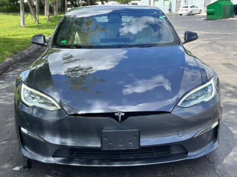2022 Tesla Model S